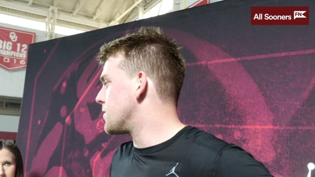 Austin Stogner Pro Day Interview